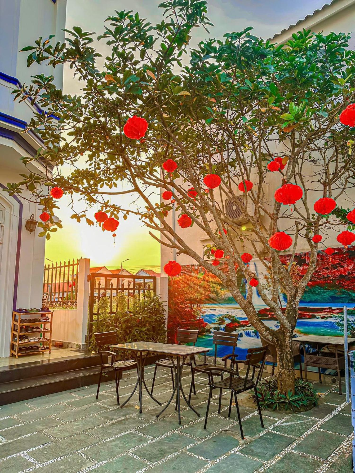 Tan Thanh Blue Fish Villa מראה חיצוני תמונה