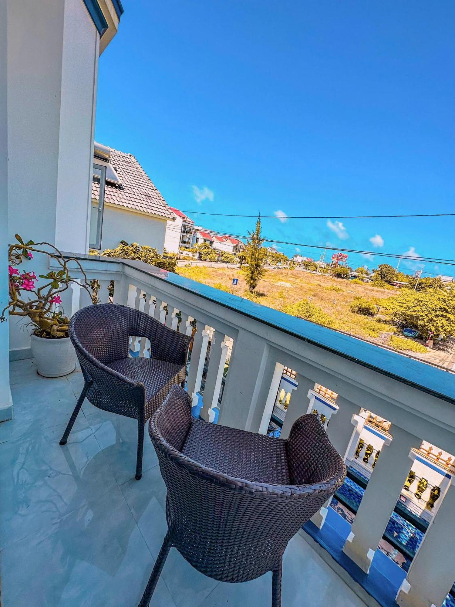 Tan Thanh Blue Fish Villa מראה חיצוני תמונה