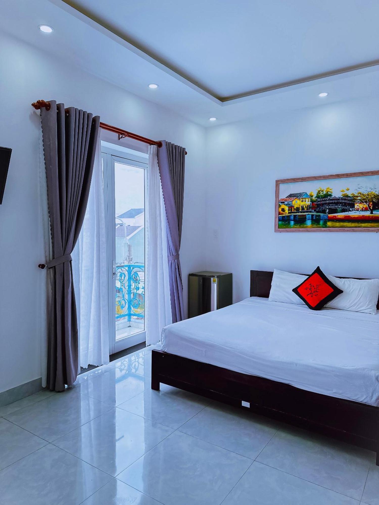 Tan Thanh Blue Fish Villa מראה חיצוני תמונה